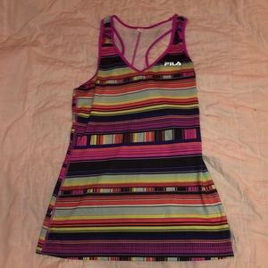 Fila Tops - Workout tank top Fila Tops - Workout tank top